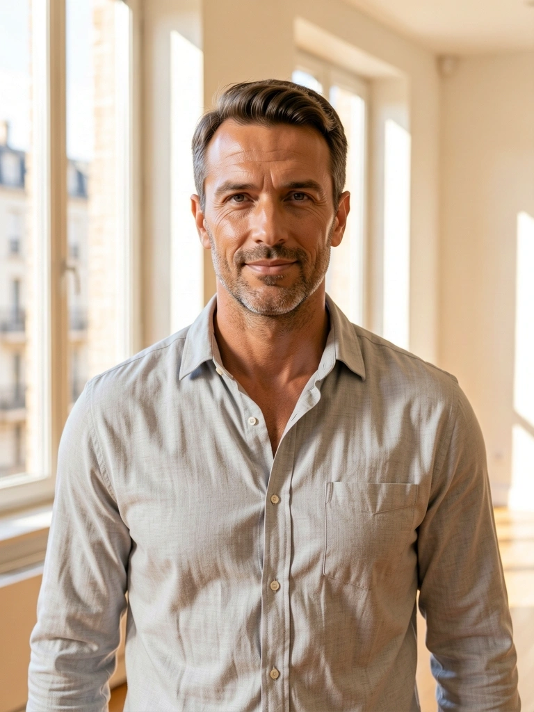 Franck, coach bien-être à Toulouse